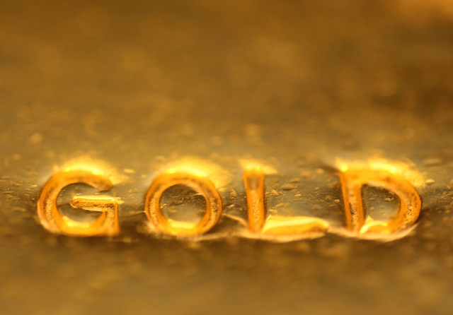 Kereskedési ötlet: Az arany short most simán működhet