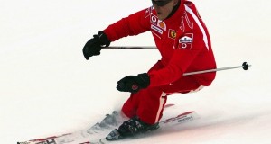 Schumacher balesete miatt gyengül a GoPro