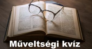 Kvíz – Szerintünk, erre a műveltségi kvízre van most a legnagyobb szükséged (1924)