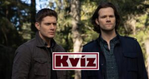 Kvíz: Ismered az Odaát(Supernatural) sorozatot? (998)