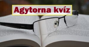 Agytorna kvíz: Csak egy kattintásra vagy ettől, a remek kvíztől