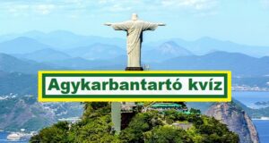 Agykarbantartó kvíz: Csak egy kattintásra vagy ettől, a remek kvíztől (430)