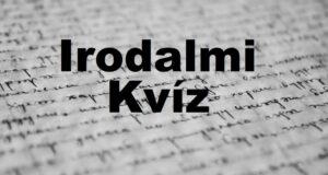 Irdatlan nehéz irodalmi kvíz (496)