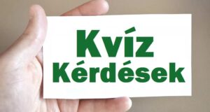 Kvíz kérdések: Van pár perced? Játszd le ezt az izgalmas quizt (816)