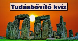 Tudásbővítő kvíz: Ez az igazi elmebajnokság. Hány pontod lett? (435)