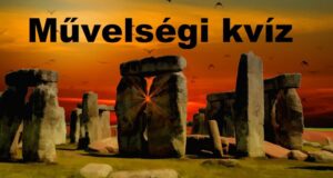 Műveltségi kvíz: Jó válasz, rossz válasz? Csak 8 kérdés (847)
