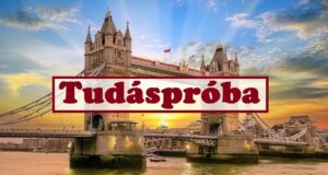 Tudáspróba kvíz: Erre a 8 kérdésre tudod a választ? (711)