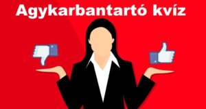 Agykarbantartó kvíz: Ez a frissítő teszt meg sem kottyan majd (743)