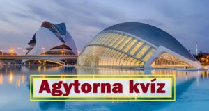 Agytorna kvíz: Van pár perced? Játszd le ezt az érdekes quizt (537)