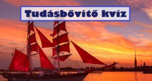 Tudásbővítő kvíz: Szerintünk, erre a kérdésekre van most a legnagyobb szükséged (866)