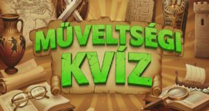 Műveltségi kvíz: Nyolc jó válasz és egy kis mosoly (412)