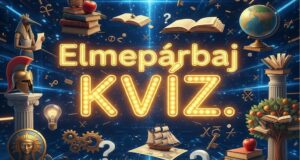 Elmepárbaj kvíz: Megbirkózol ezekkel a kérdésekkel? (577)