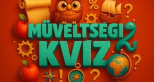 Műveltségi kvíz: Elmebajnokság. Újabb quiz, újabb fejtörő (625)