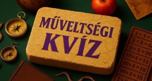 Műveltségi kvíz: Ez a frissítő teszt meg sem kottyan majd (614)