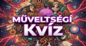 Műveltségi kvíz: Ma sem hagyunk újabb fejtörő nélkül (583)