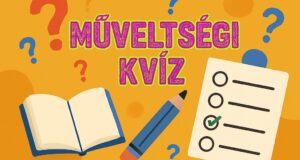 Műveltségi kvíz: Megbirkózol ezekkel a kérdésekkel? (634)