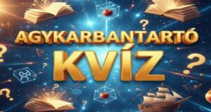 Agykarbantartó kvíz: Jó válasz, rossz válasz? Csak 8 kérdés (716)