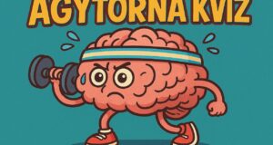 Roppant nehéz agytorna kvíz: Egy kis érdekes fejtörő (815)