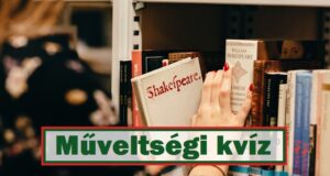 Műveltségi kvíz: Erre a 8 kérdésre tudod a választ? (720)
