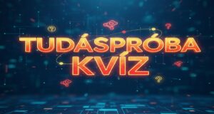 Tudáspróba kvíz: Pihenj egy kicsit és játssz velünk!