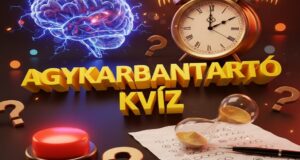 Agykarbantartó kvíz: Megbirkózol ezekkel a kérdésekkel? (707)