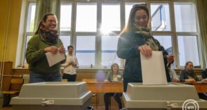 Választás 2026 – Részvételi arány – 11 óra – 37,98 százalék