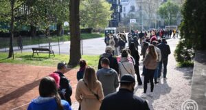 Választás 2026 – Részvételi arány – 11 óra – vármegyénként