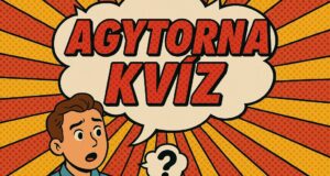 Agytorna kvíz: Ha sikerül, mindenki elismeri a tudásod (959)