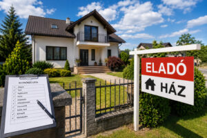 Eladó ház