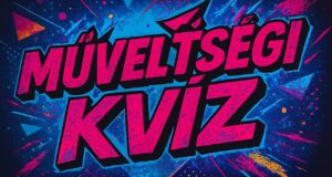 Műveltségi kvíz: Nyolc jó kattintás és egy kis mosoly (698)