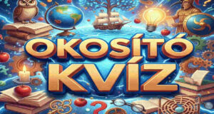 Okosító kvíz: Ez a frissítő teszt meg sem kottyan majd (763)