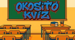 Okosító kvíz: Itt egy új teszt. Csak most és csak neked! (507)