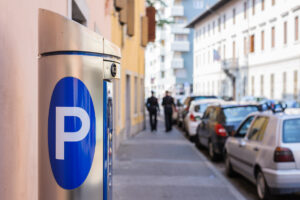 Budapesti parkolás