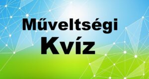 Műveltségi kvíz: Pihenj egy kicsit és játssz velünk! (557)