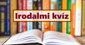 Kvíz: Ezen az irodalmi teszten a többség elbukik (497)