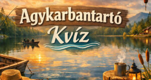 Agykarbantartó kvíz: Megbirkózol ezekkel a kérdésekkel? (644)