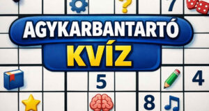 Agykarbantartó kvíz: Sok-sok érdekesség a nagyvilágból (942)