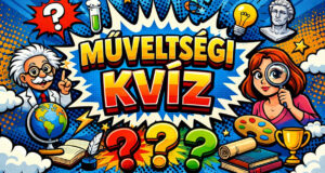 Műveltségi kvíz: Megbirkózol ezekkel a kérdésekkel? (641)