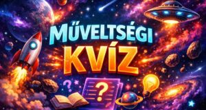 Műveltségi kvíz: A legjobbak ebben a 8 jó választ adnak, na és Te? (641)