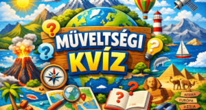 Műveltségi kvíz: Érdekes kérdések, izgalmas nap, mi kell még? (891)