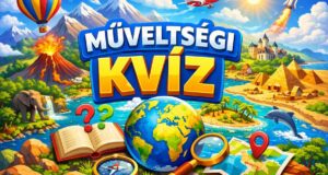 Műveltségi kvíz: Elmebajnokság, hány pontod lesz? (502)