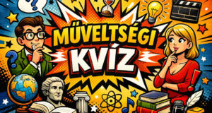 Műveltségi kvíz: Ez az igazi elmebajnokság. Hány pontod lett? (597)