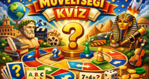 Műveltségi kvíz: Megbirkózol ezekkel az érdekes feladványokkal? (539)