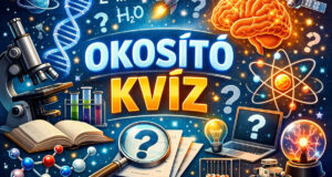 Okosító kvíz: Csak egy kattintásra vagy ettől, a remek kvíztől (428)