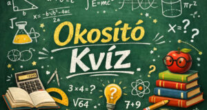 Okosító kvíz: Van pár perced? Játszd le ezt az izgalmas quizt (484)