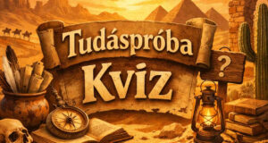 Tudáspróba kvíz: Ez az igazi elmebajnokság. Hány pontod lett? (893)