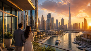 Dubai ingatlan