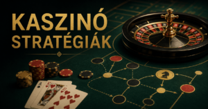 Kaszinó stratégiák