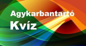 Agykarbantartó kvíz: A legjobbak ebben a 8 jó választ adnak, na és Te? (734)