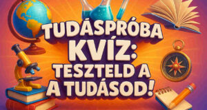 Tudáspróba kvíz: Nyolc jó kattintás és egy kis mosoly (993)